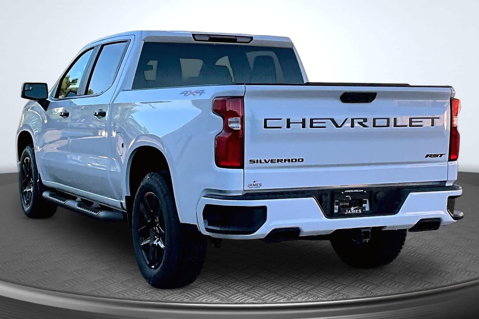 2026 Chevrolet Silverado 1500 RST - 2