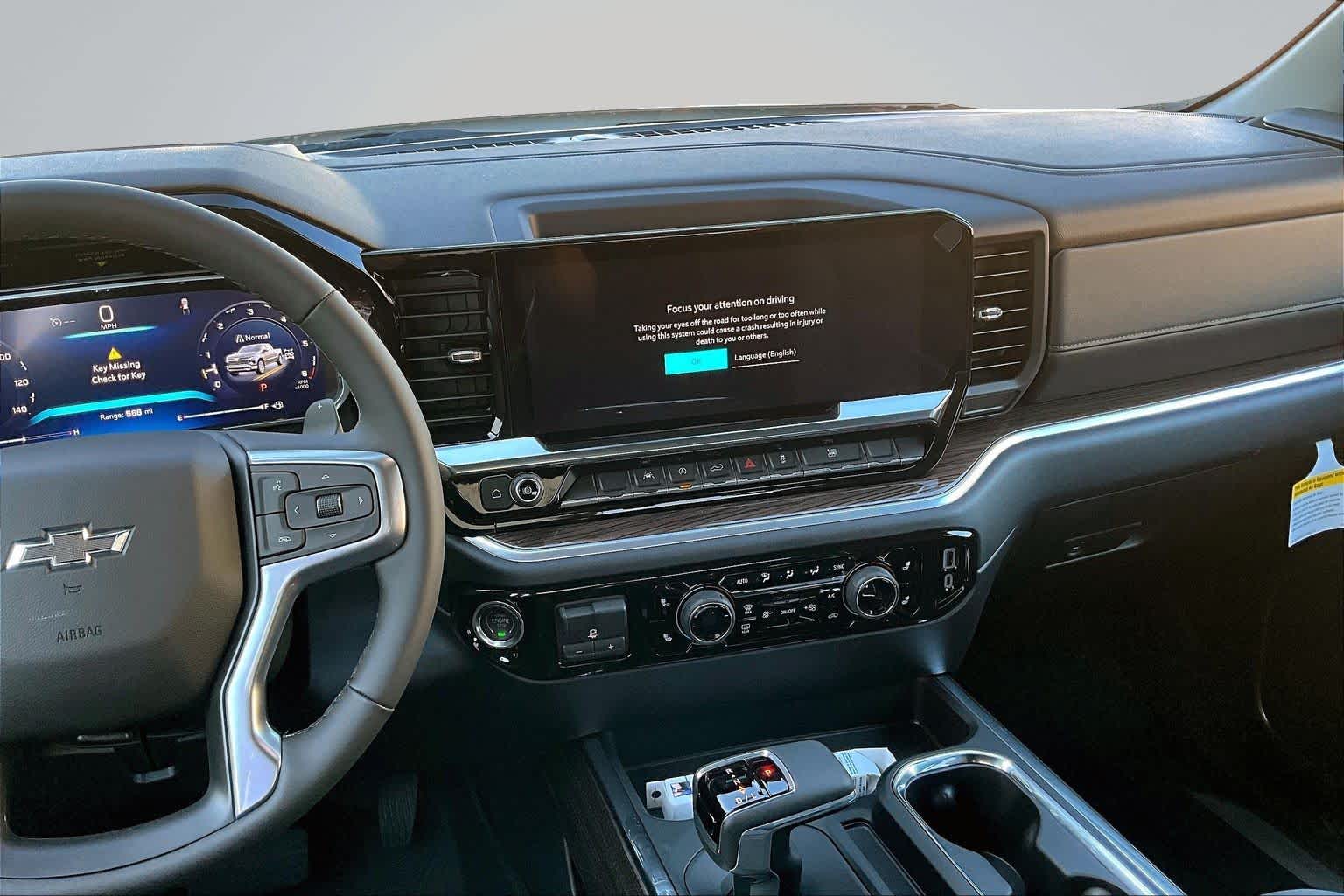 2026 Chevrolet Silverado 1500 RST - 6