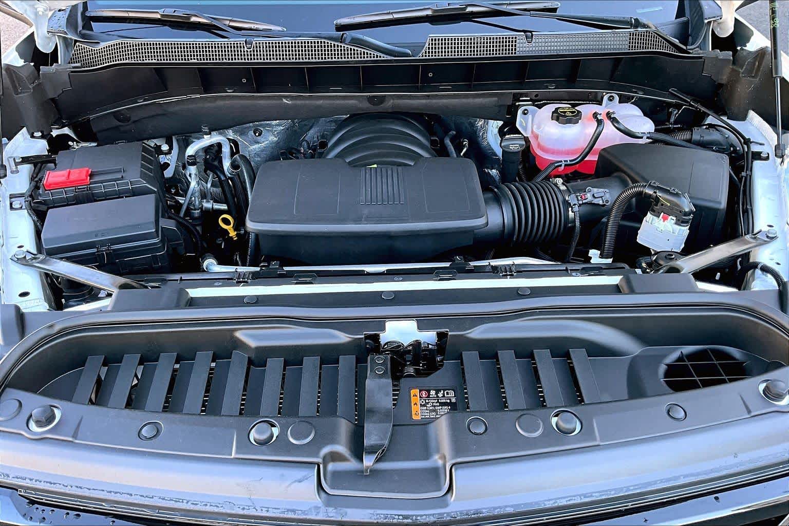 2026 Chevrolet Silverado 1500 RST - 10