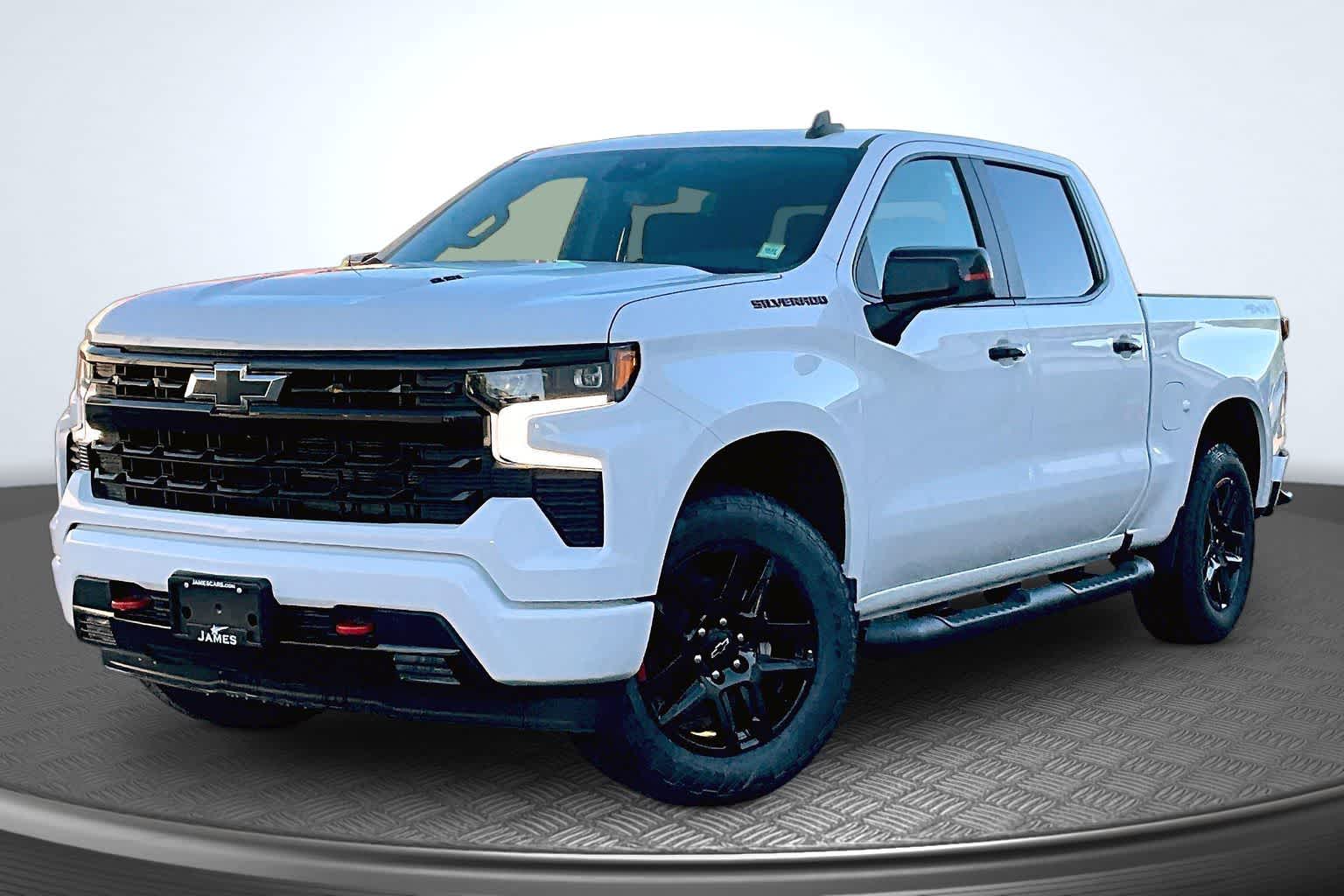 2026 Chevrolet Silverado 1500 RST - 0