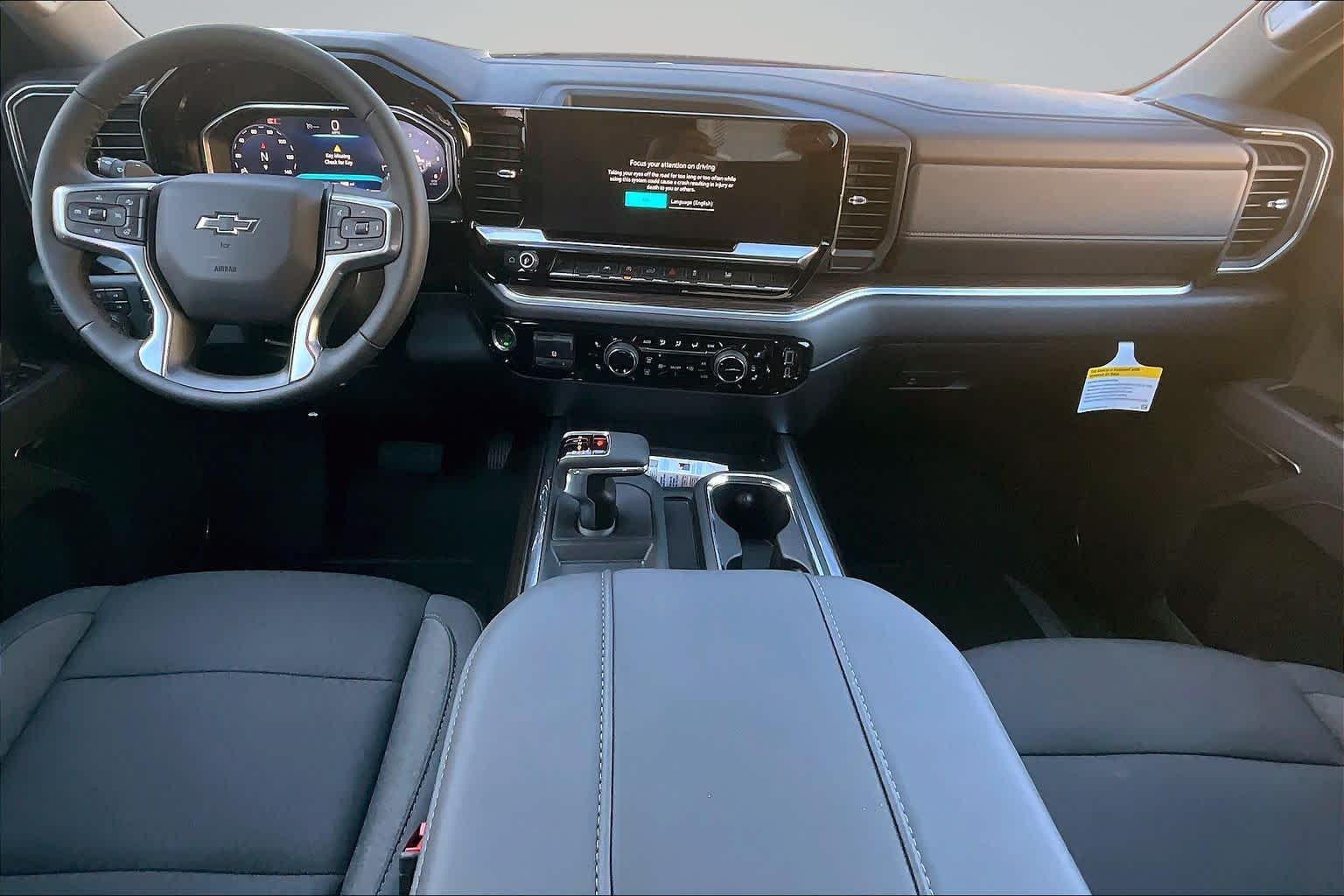2026 Chevrolet Silverado 1500 RST - 4