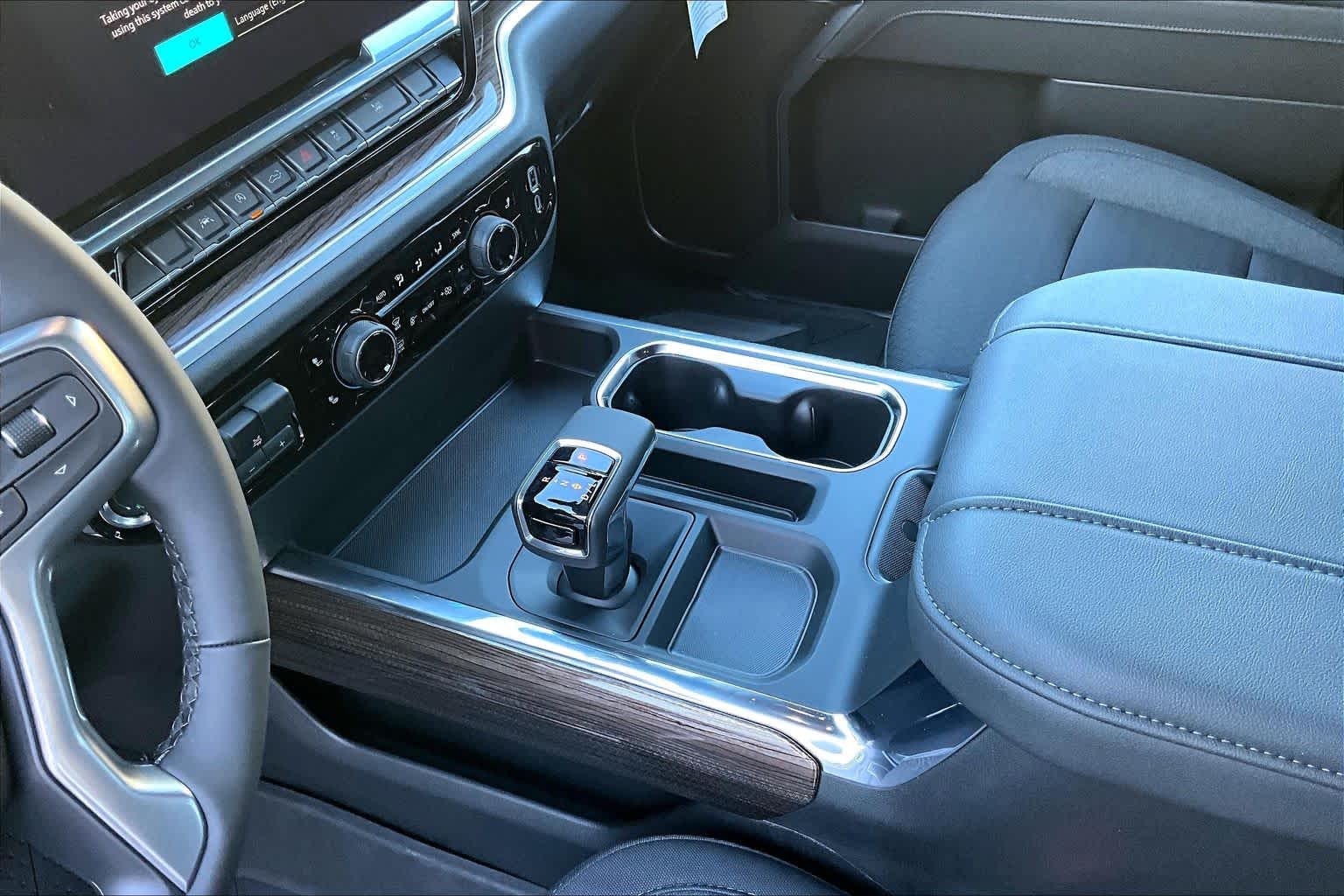 2026 Chevrolet Silverado 1500 RST - 7