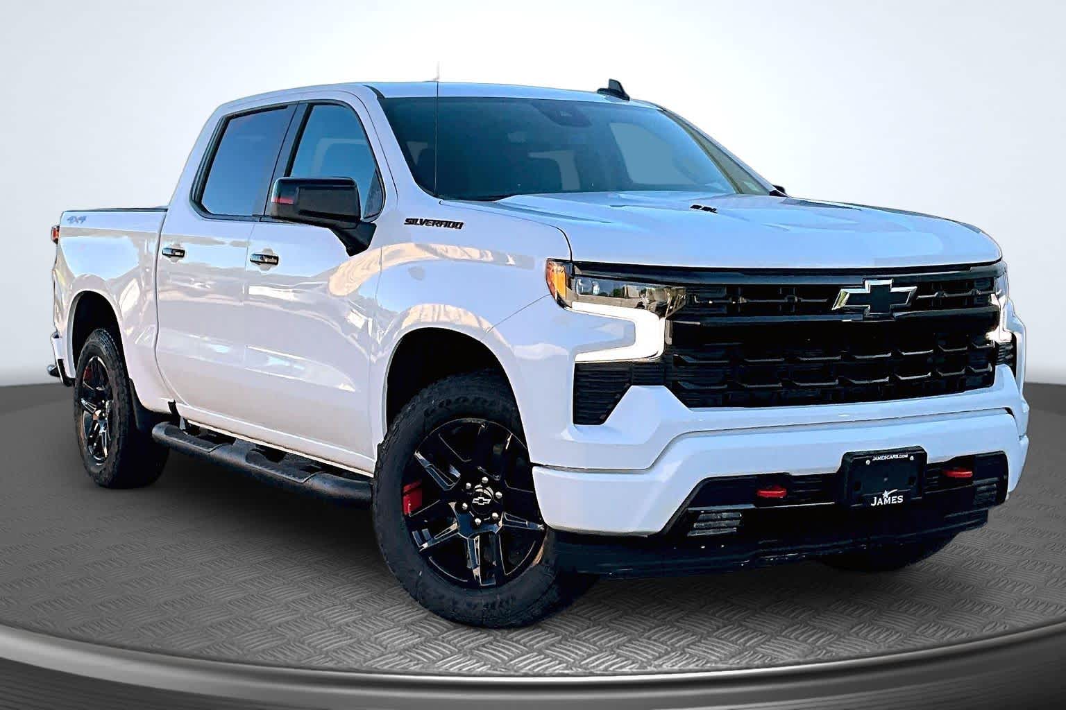 2026 Chevrolet Silverado 1500 RST - 1