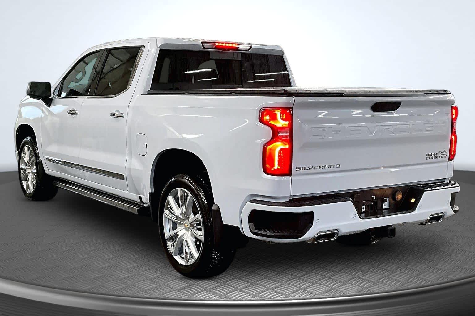 2026 Chevrolet Silverado 1500 High Country - 2