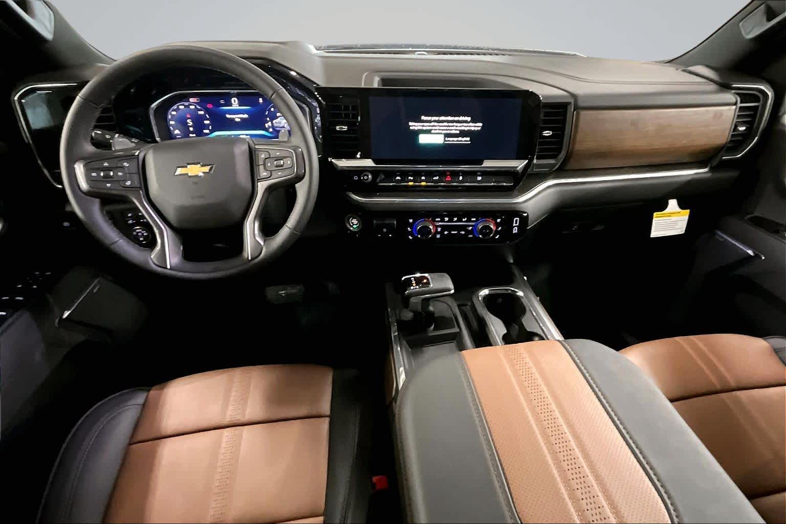 2026 Chevrolet Silverado 1500 High Country - 4