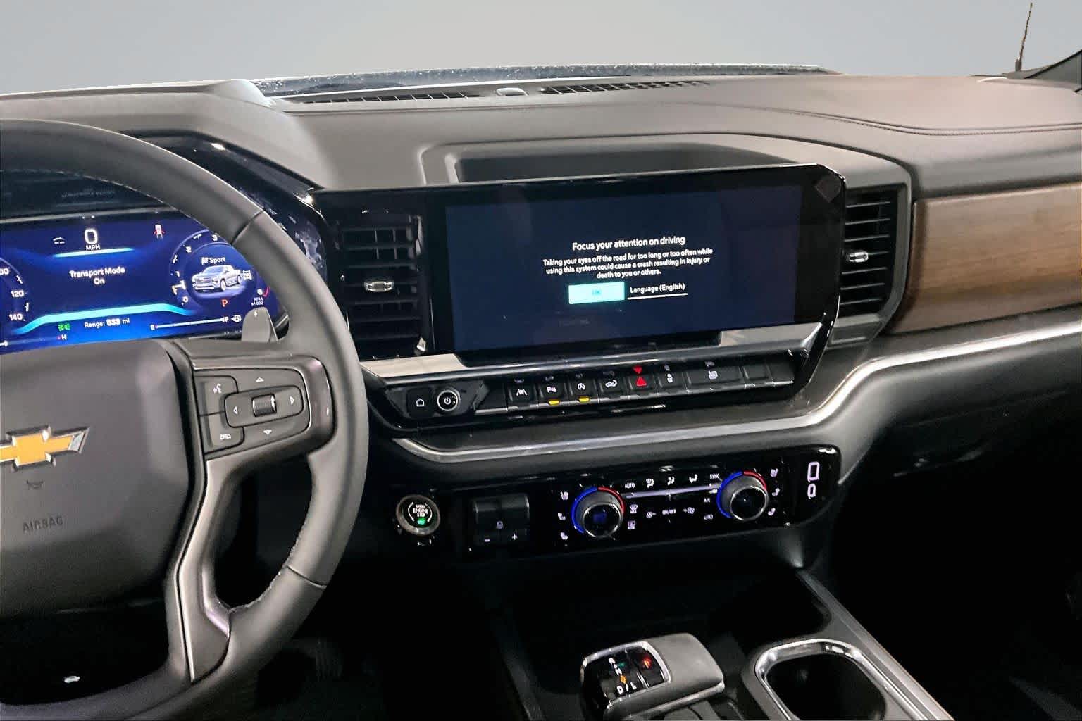 2026 Chevrolet Silverado 1500 High Country - 6