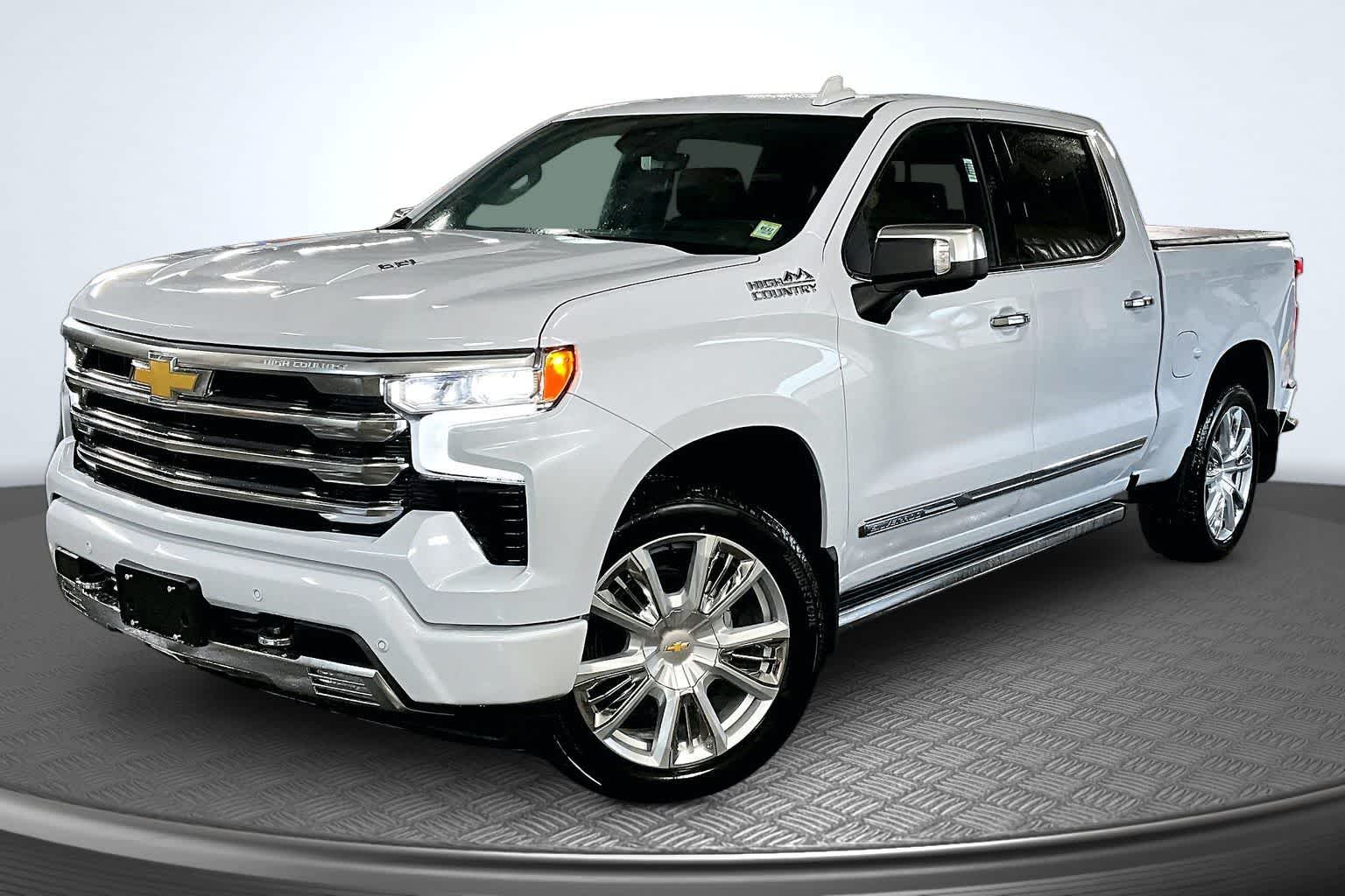 2026 Chevrolet Silverado 1500 High Country - 0