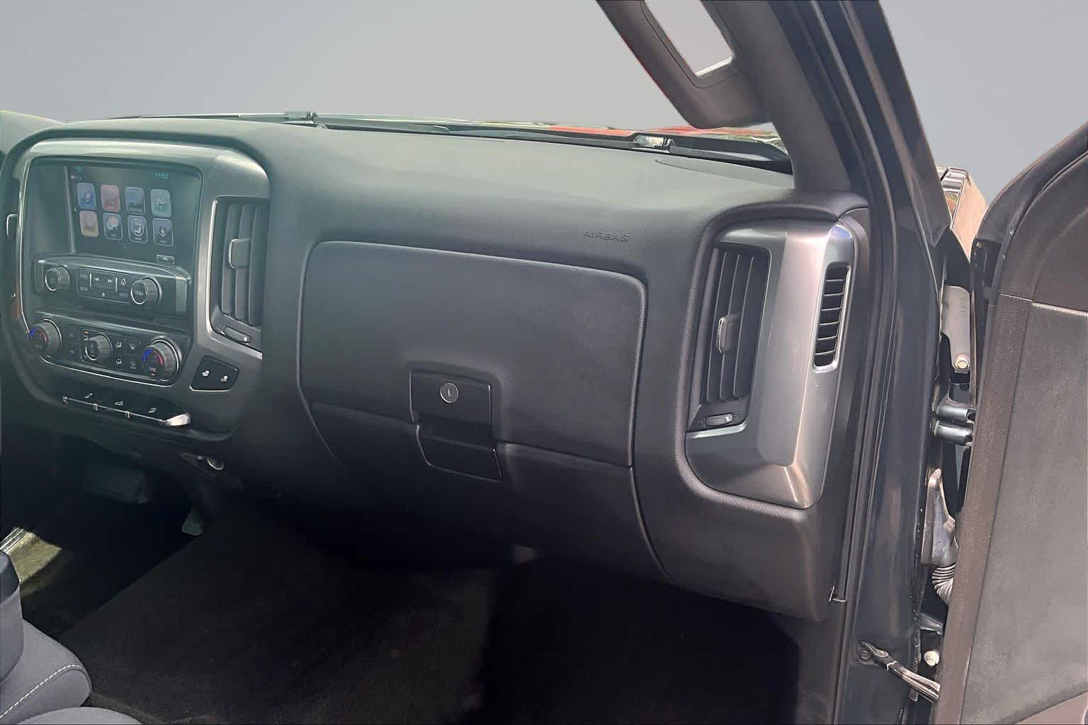 2018 Chevrolet Silverado 1500 LT Graphite Metallic at Mangino Chevrolet