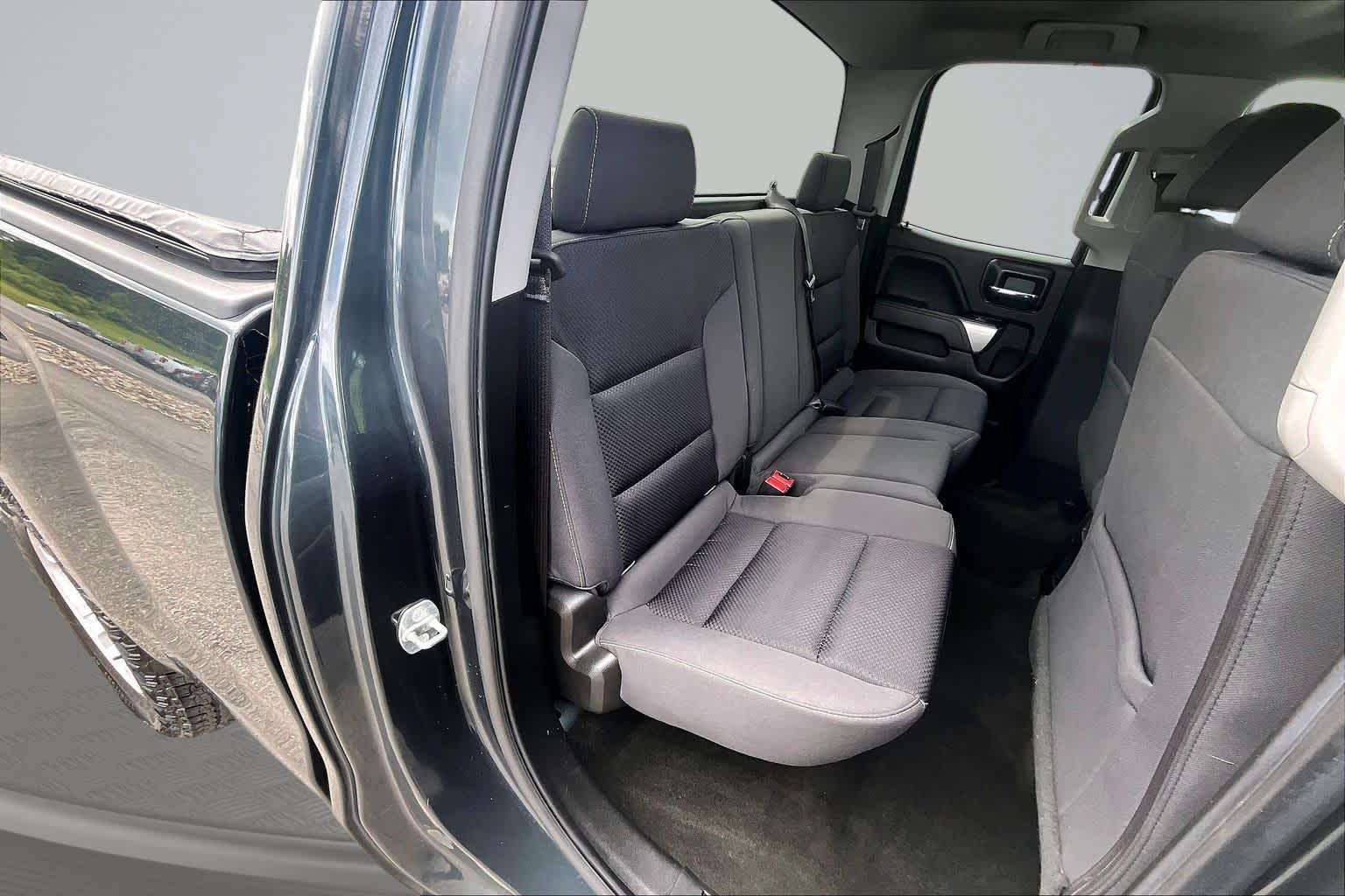 2018 Chevrolet Silverado 1500 LT Graphite Metallic at Mangino Chevrolet