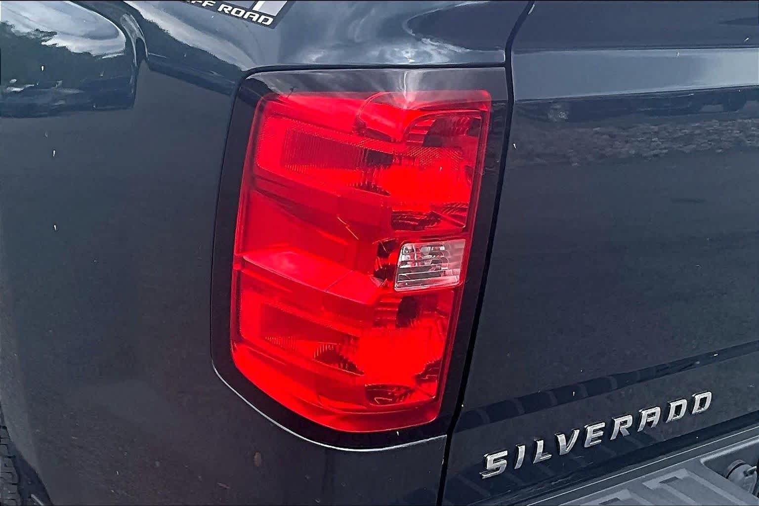 2018 Chevrolet Silverado 1500 LT Graphite Metallic at Mangino Chevrolet