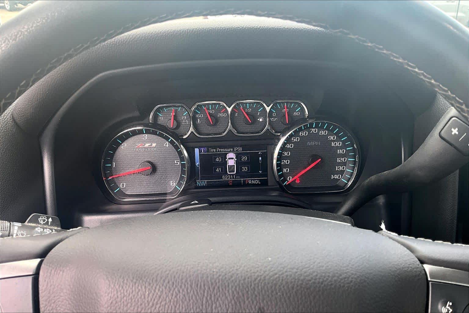 2018 Chevrolet Silverado 1500 LT Graphite Metallic at Mangino Chevrolet