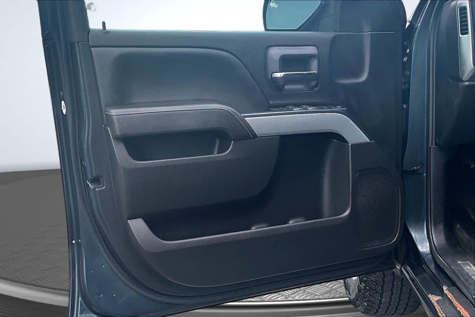 2018 Chevrolet Silverado 1500 LT Graphite Metallic at Mangino Chevrolet