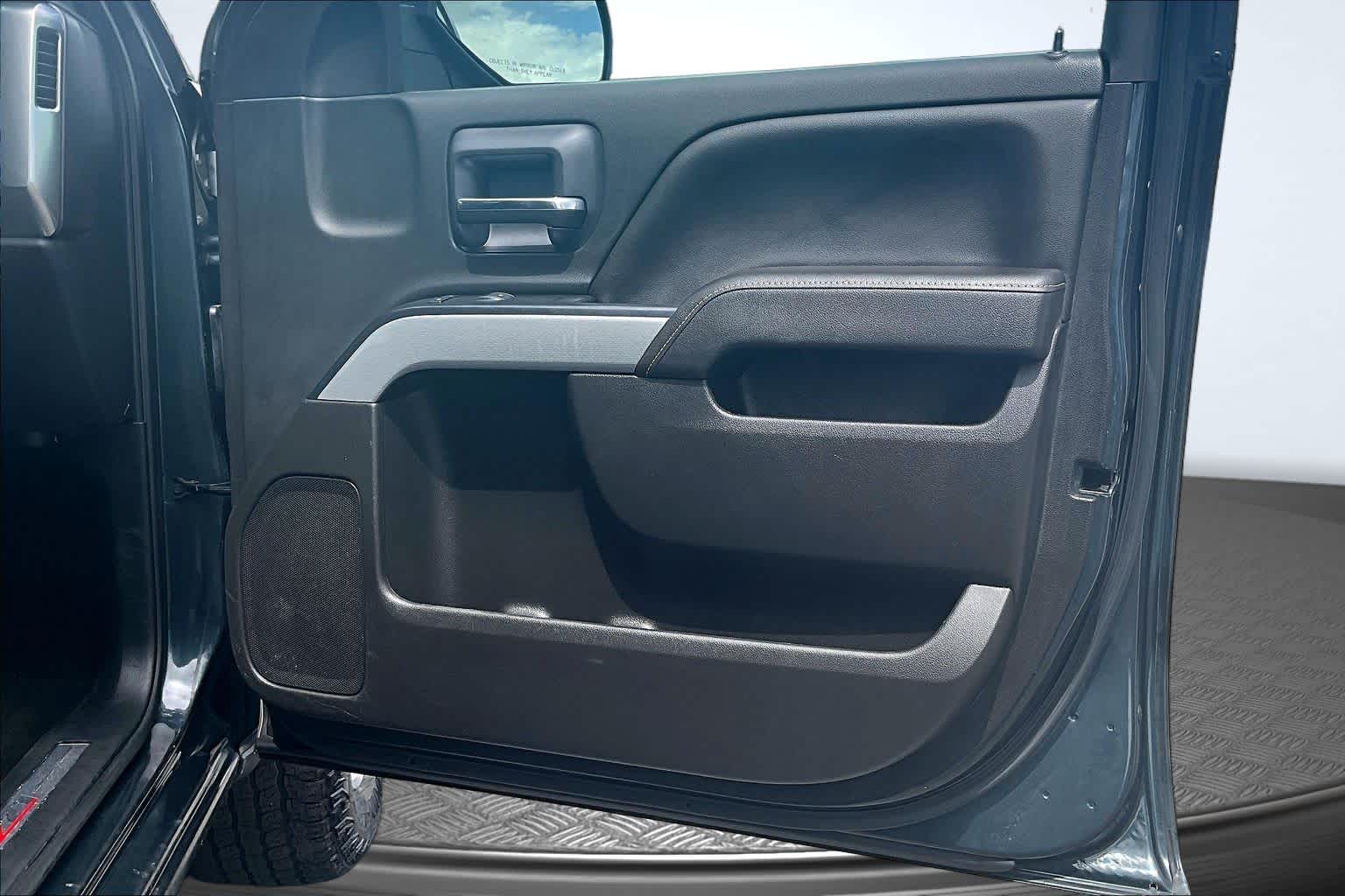 2018 Chevrolet Silverado 1500 LT Graphite Metallic at Mangino Chevrolet