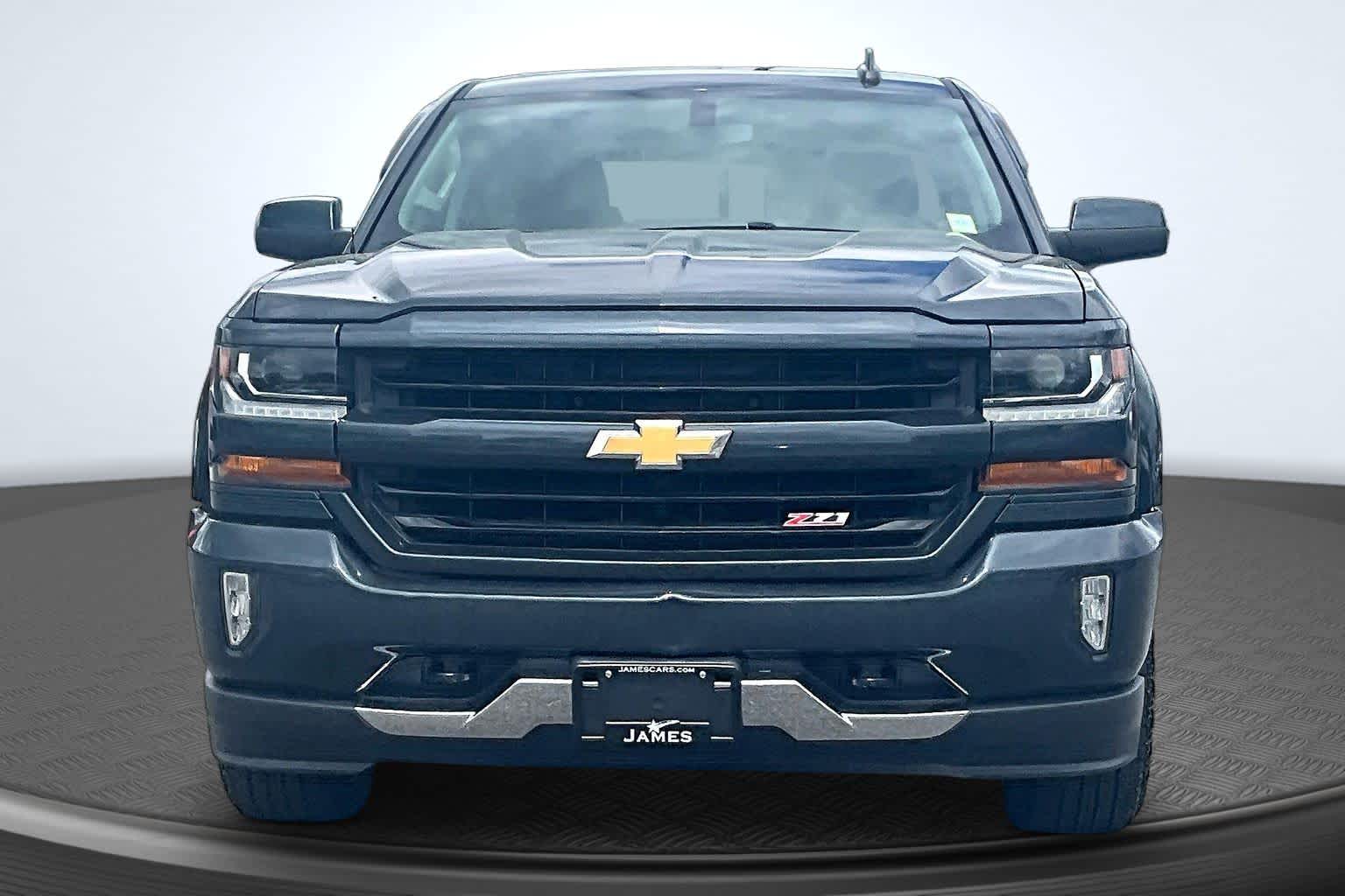 2018 Chevrolet Silverado 1500 LT Graphite Metallic at Mangino Chevrolet