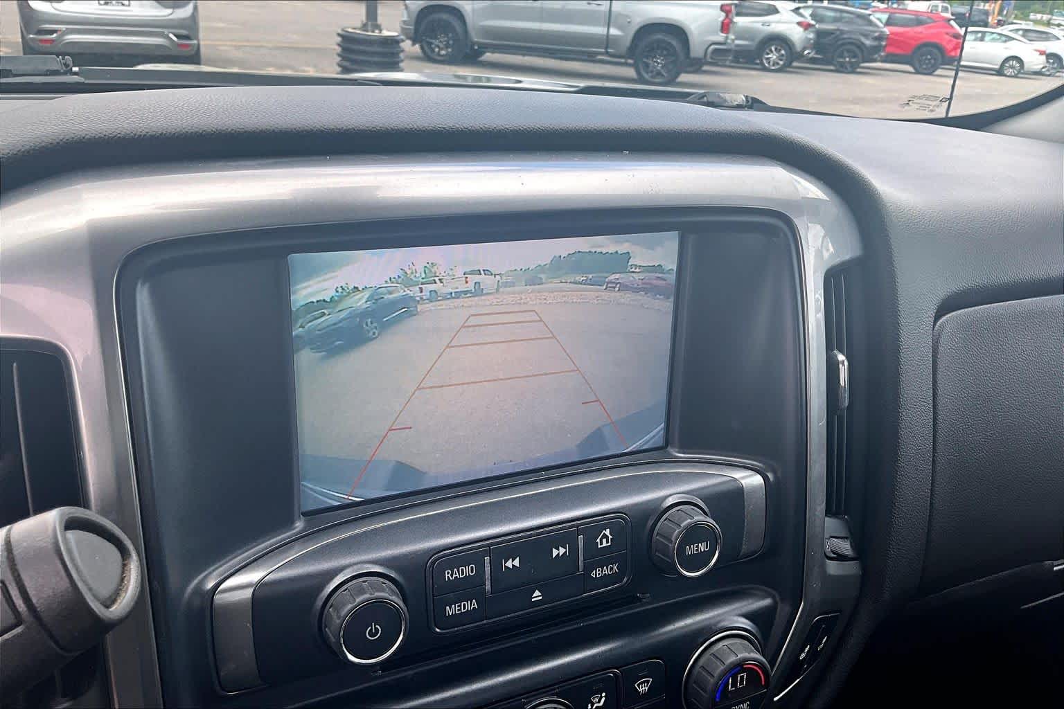 2018 Chevrolet Silverado 1500 LT Graphite Metallic at Mangino Chevrolet