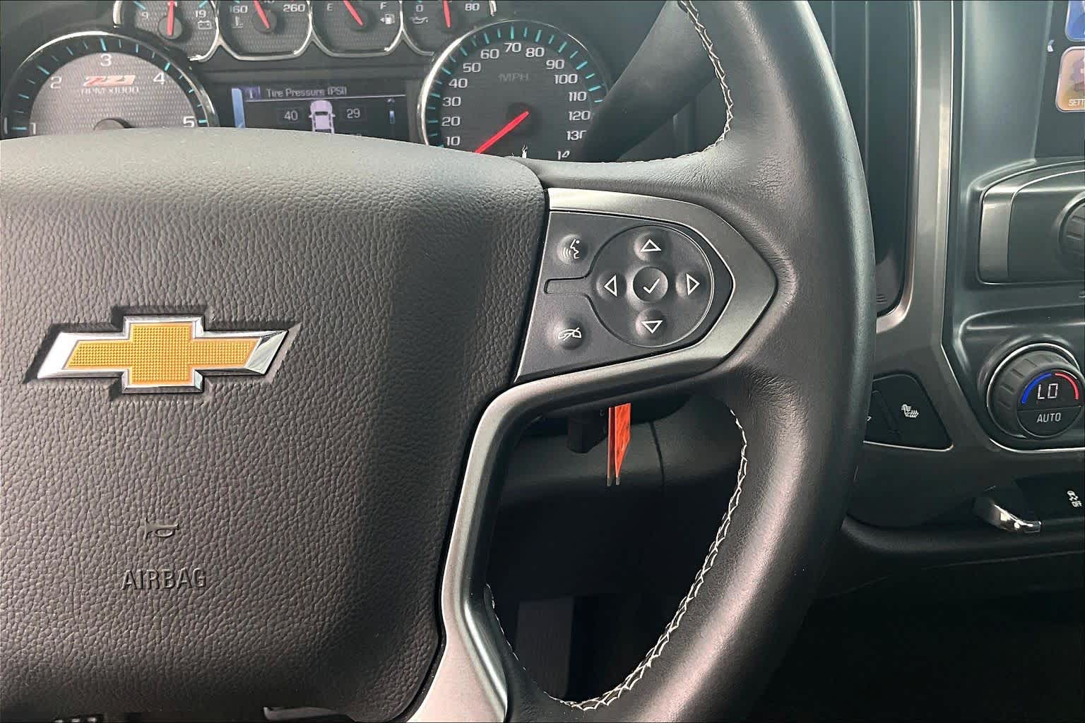 2018 Chevrolet Silverado 1500 LT Graphite Metallic at Mangino Chevrolet