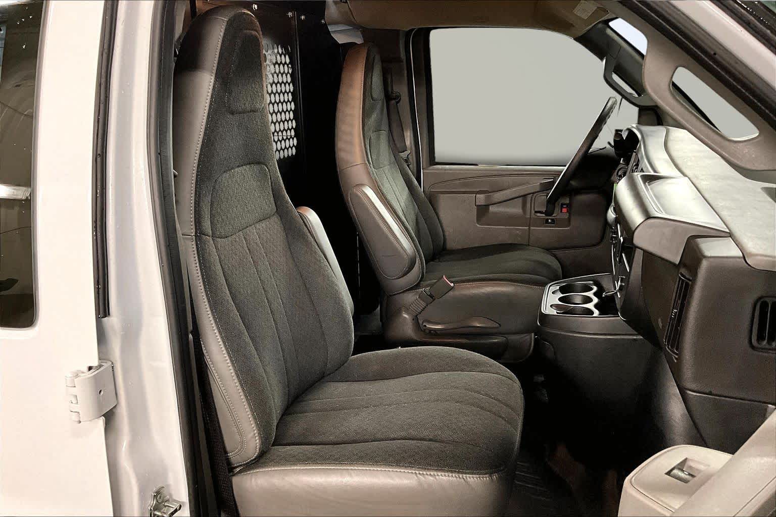 2024 Chevrolet Express Cargo Van - 7