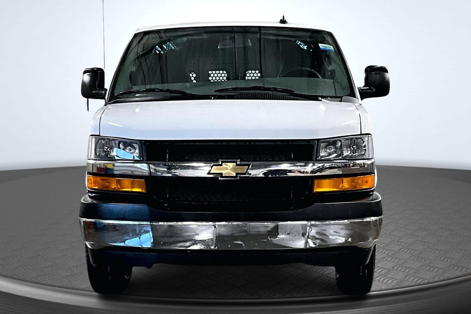 2024 Chevrolet Express Cargo Van - 3