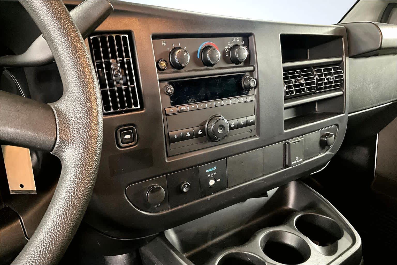 2024 Chevrolet Express Cargo Van - 6