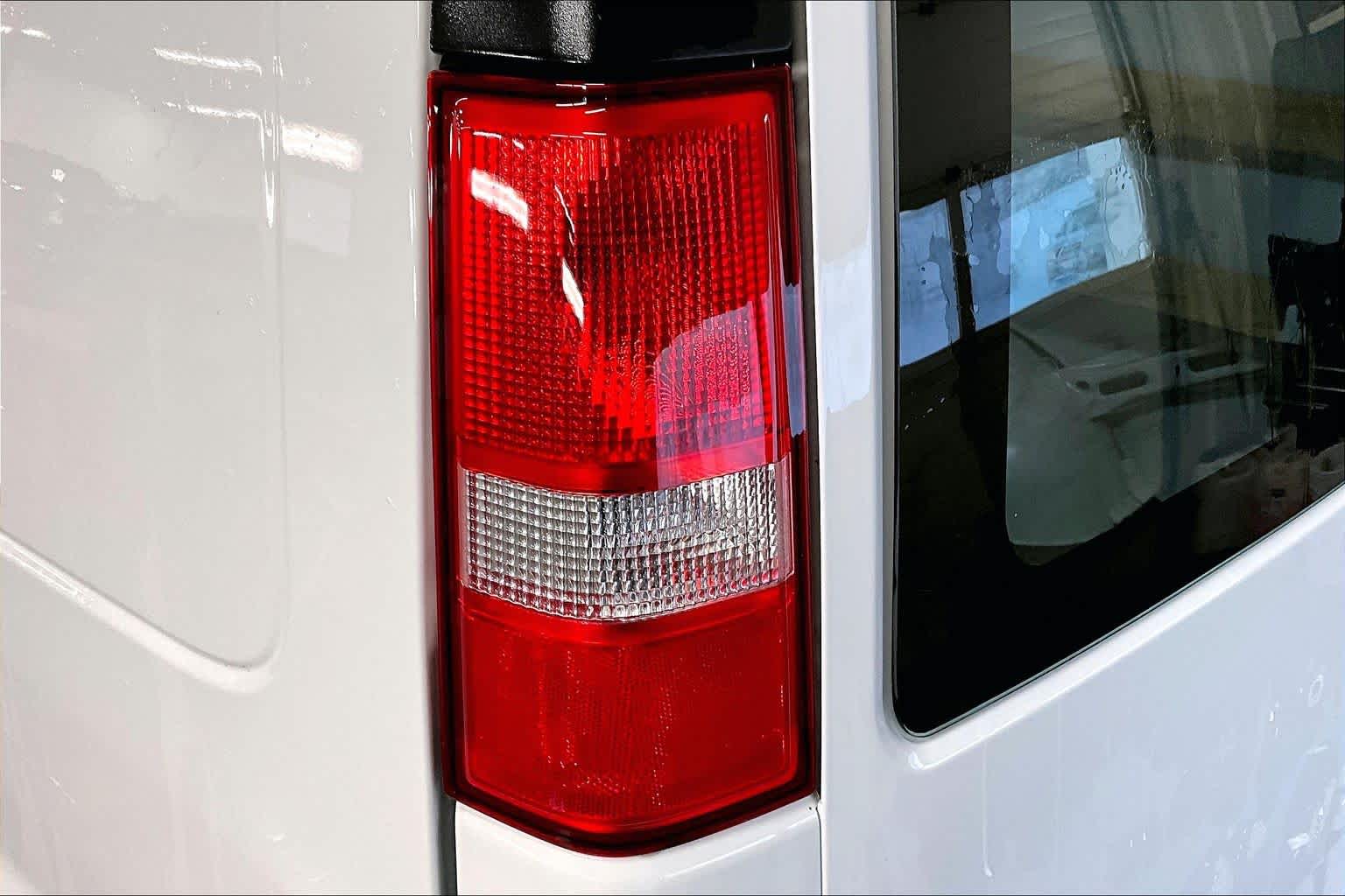 2024 Chevrolet Express Cargo Van  Summit White at Mangino Chevrolet
