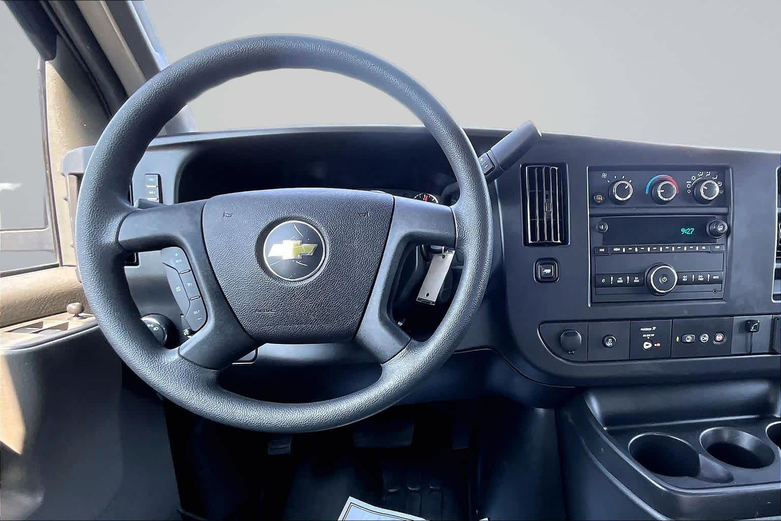 2025 Chevrolet Express Cargo Van - 5
