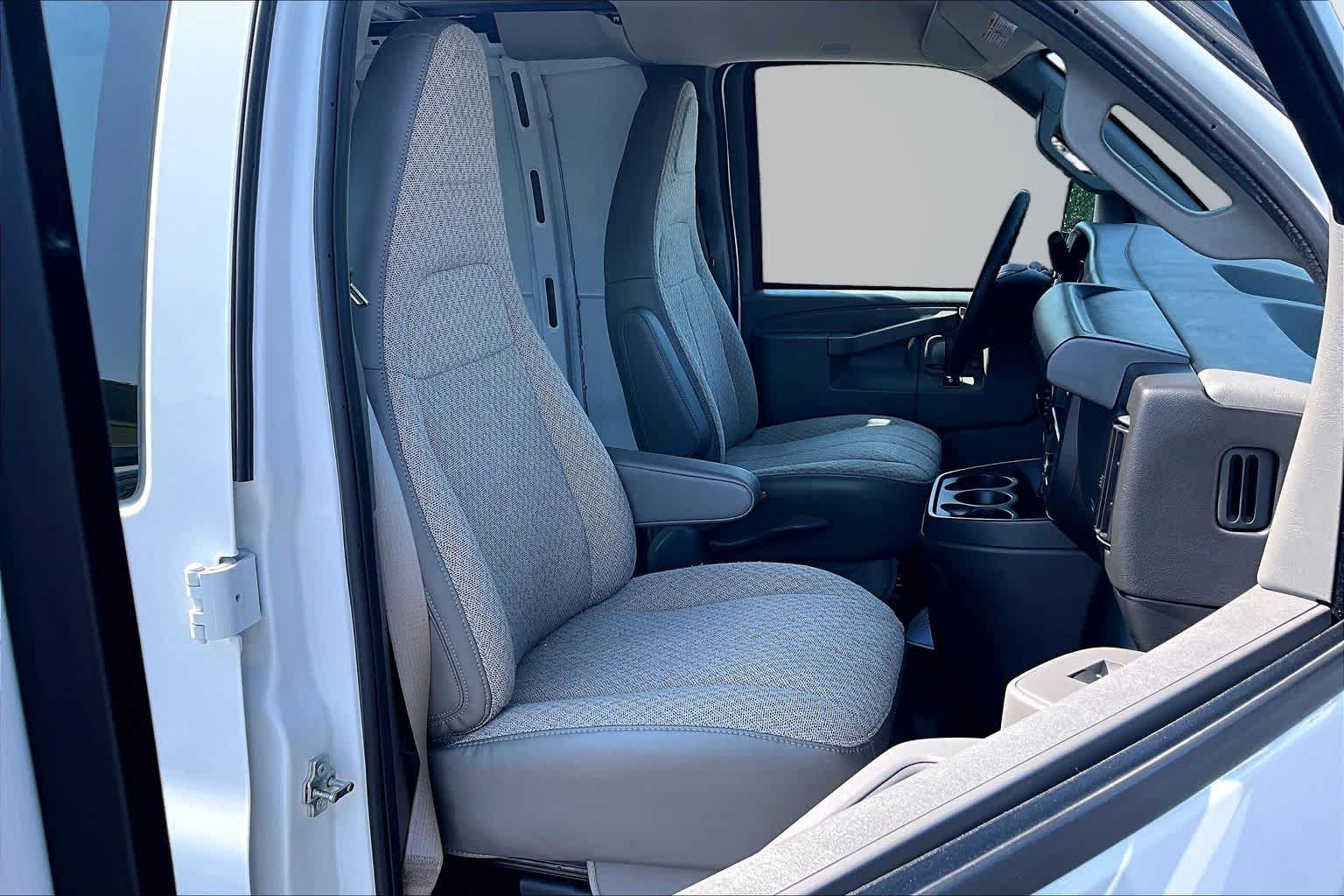 2025 Chevrolet Express Cargo Van - 7