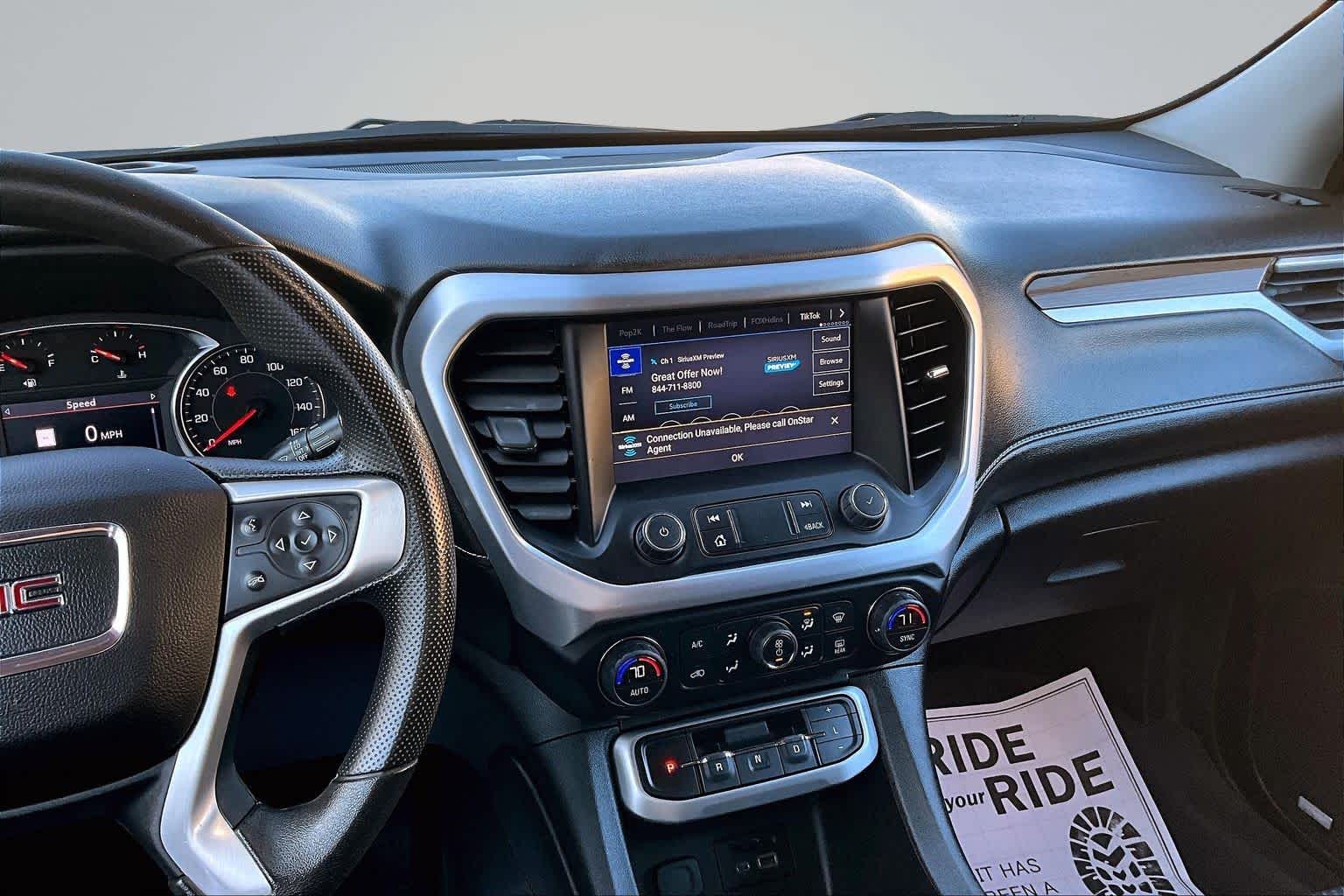 2023 GMC Acadia SLE - 6