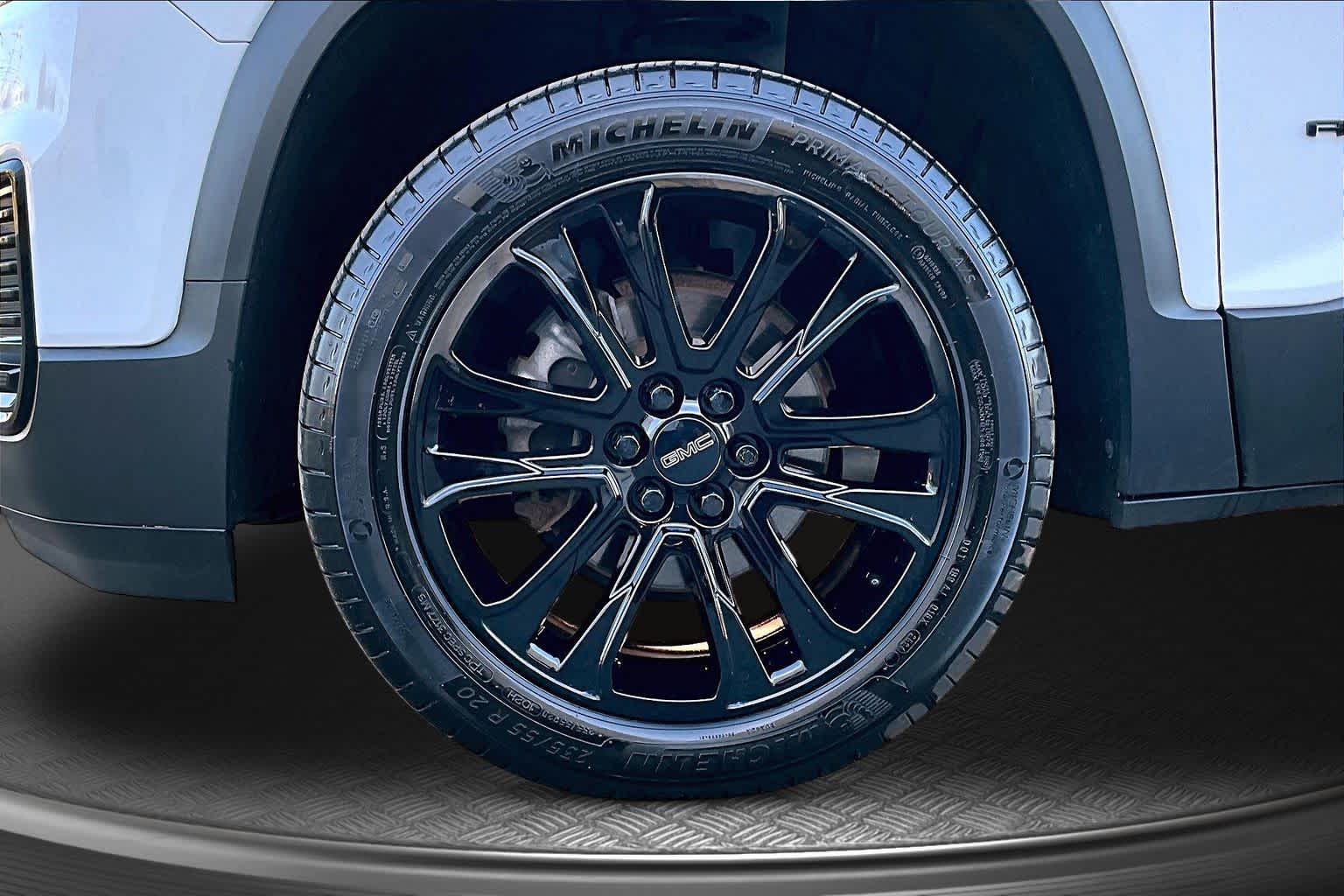 2023 GMC Acadia SLE - 8