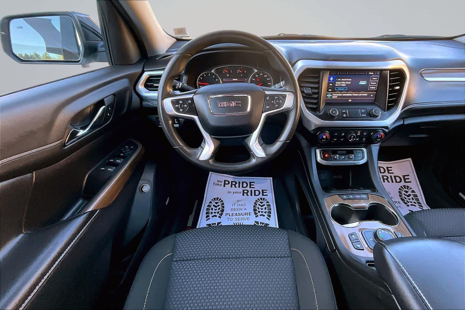 2023 GMC Acadia SLE - 5