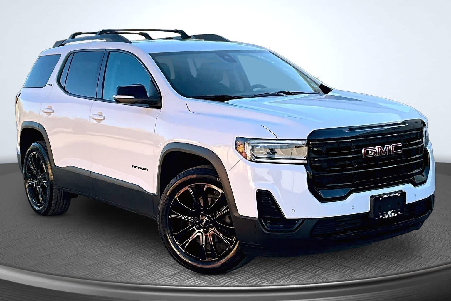 2023 GMC Acadia SLE - 11