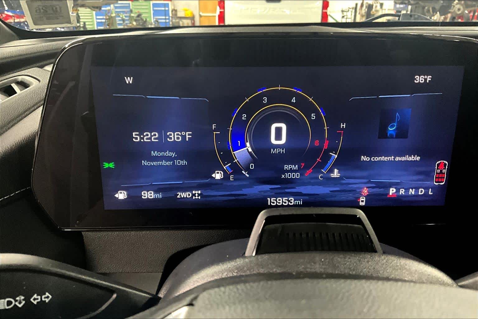 2024 Chevrolet Traverse AWD LT Iridescent Pearl Tricoat at James Chevrolet