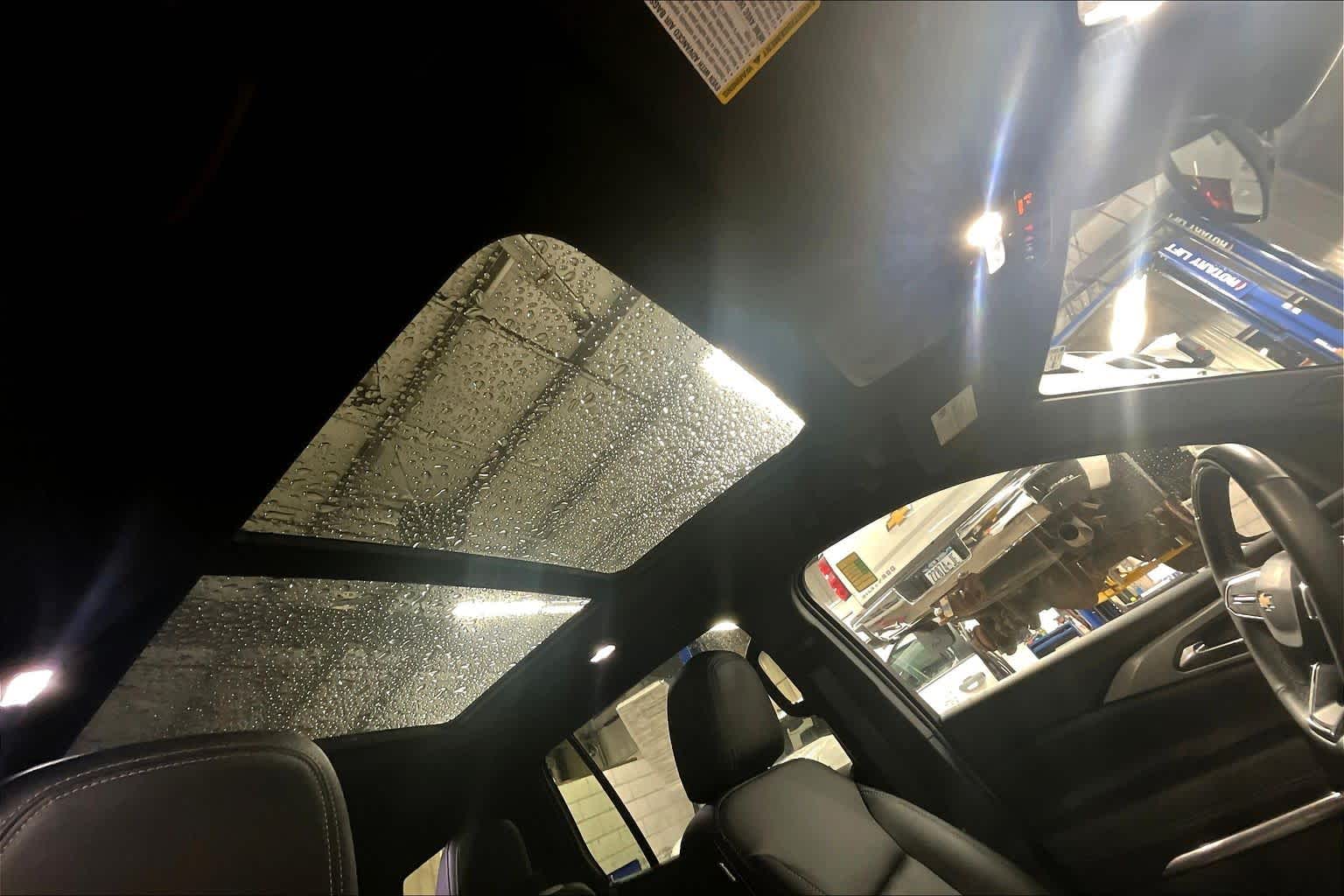 2024 Chevrolet Traverse AWD LT Iridescent Pearl Tricoat at James Chevrolet