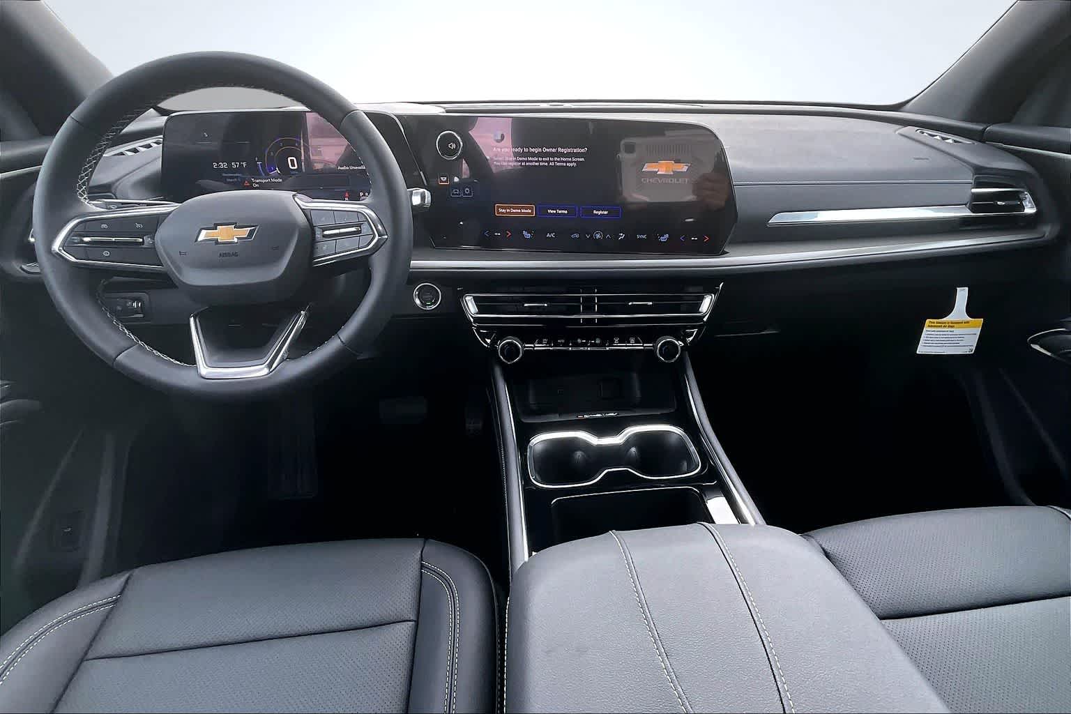 2026 Chevrolet Traverse AWD LT Radiant Red Tintcoat at James Chevrolet