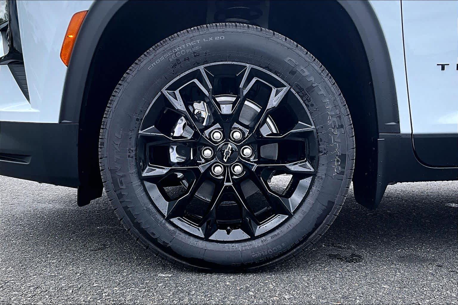 2026 Chevrolet Traverse AWD LT - 11