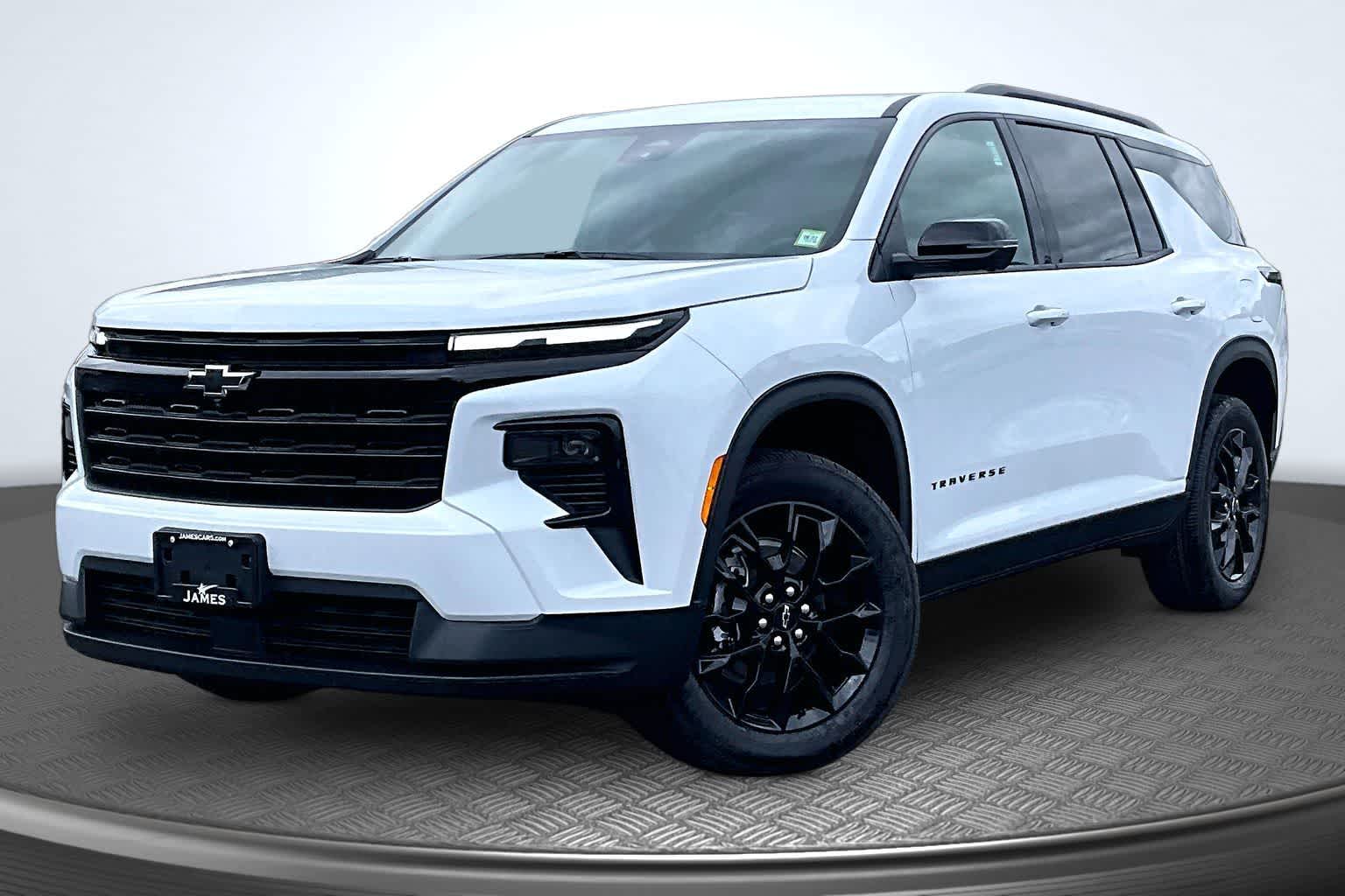 2026 Chevrolet Traverse AWD LT - 0