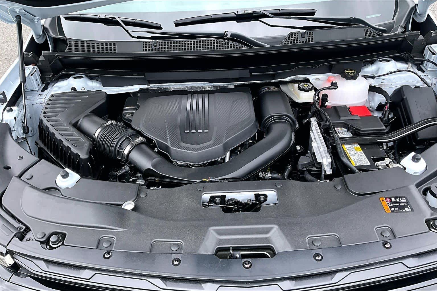 2026 Chevrolet Traverse AWD LT - 10