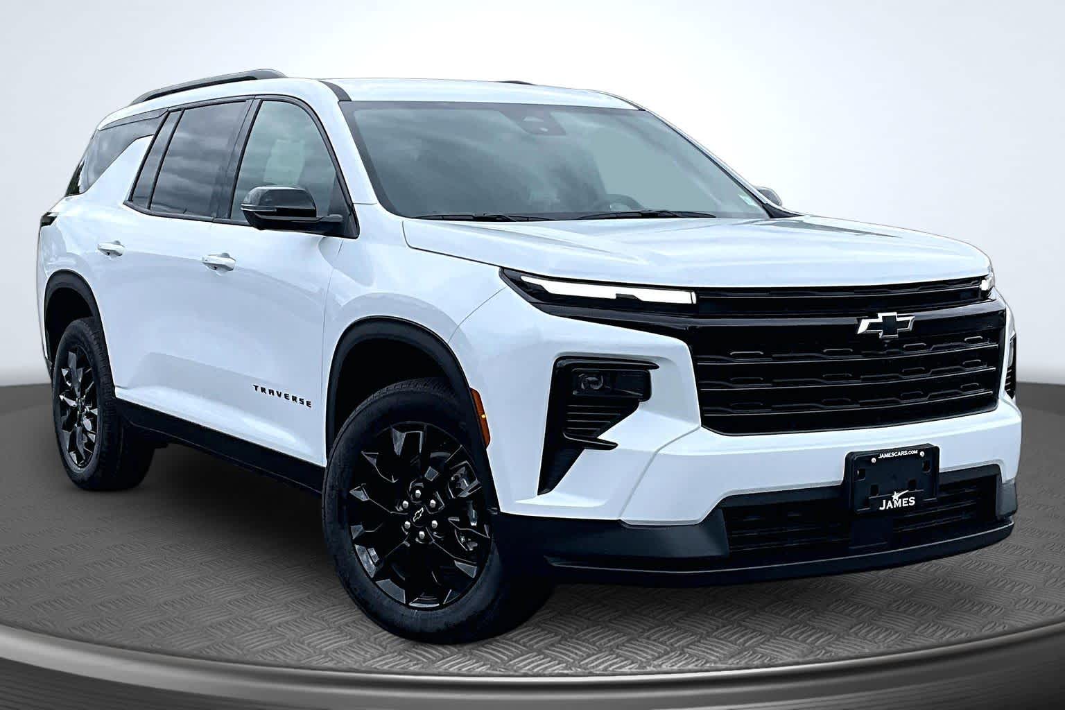 2026 Chevrolet Traverse AWD LT - 1