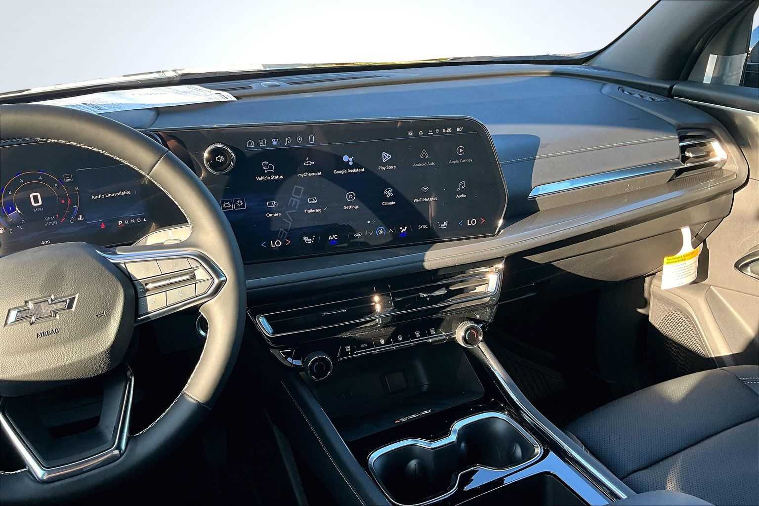 2026 Chevrolet Traverse AWD LT - 6