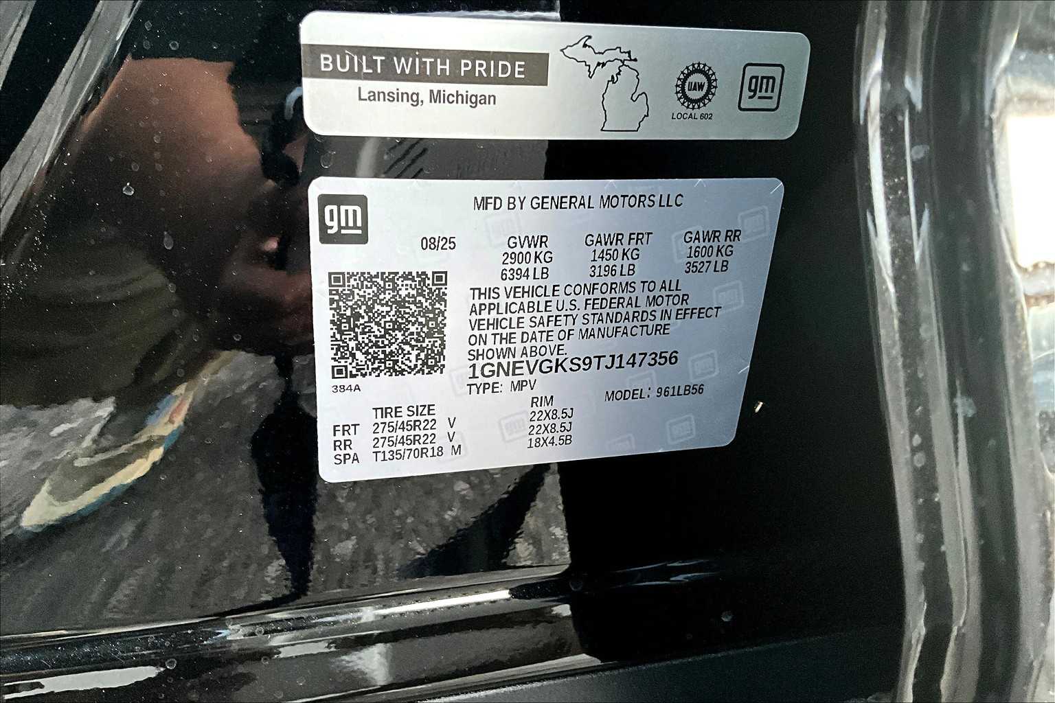 2026 Chevrolet Traverse AWD LT Mosaic Black Metallic at James Chevrolet