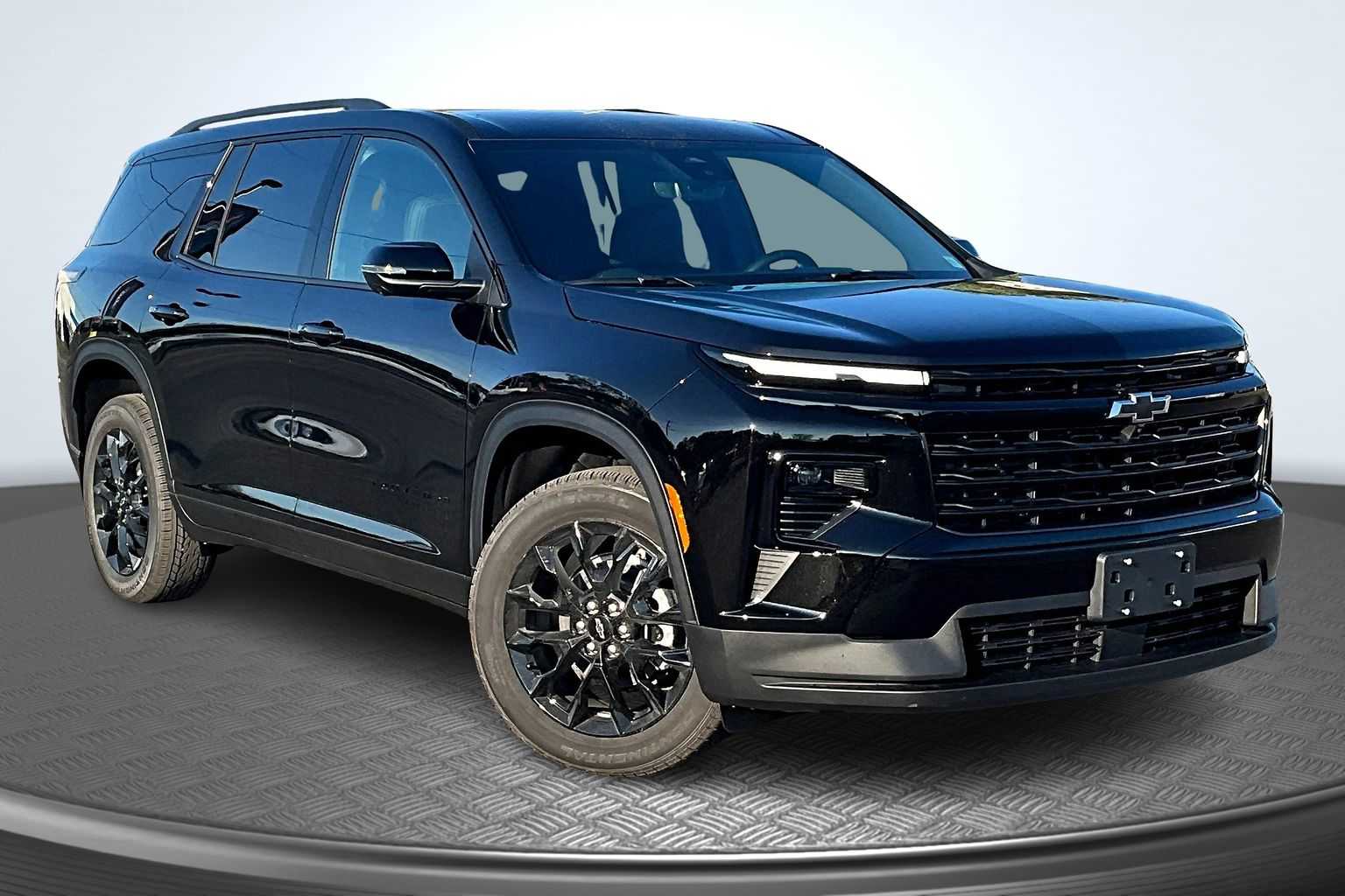 2026 Chevrolet Traverse AWD LT - 1