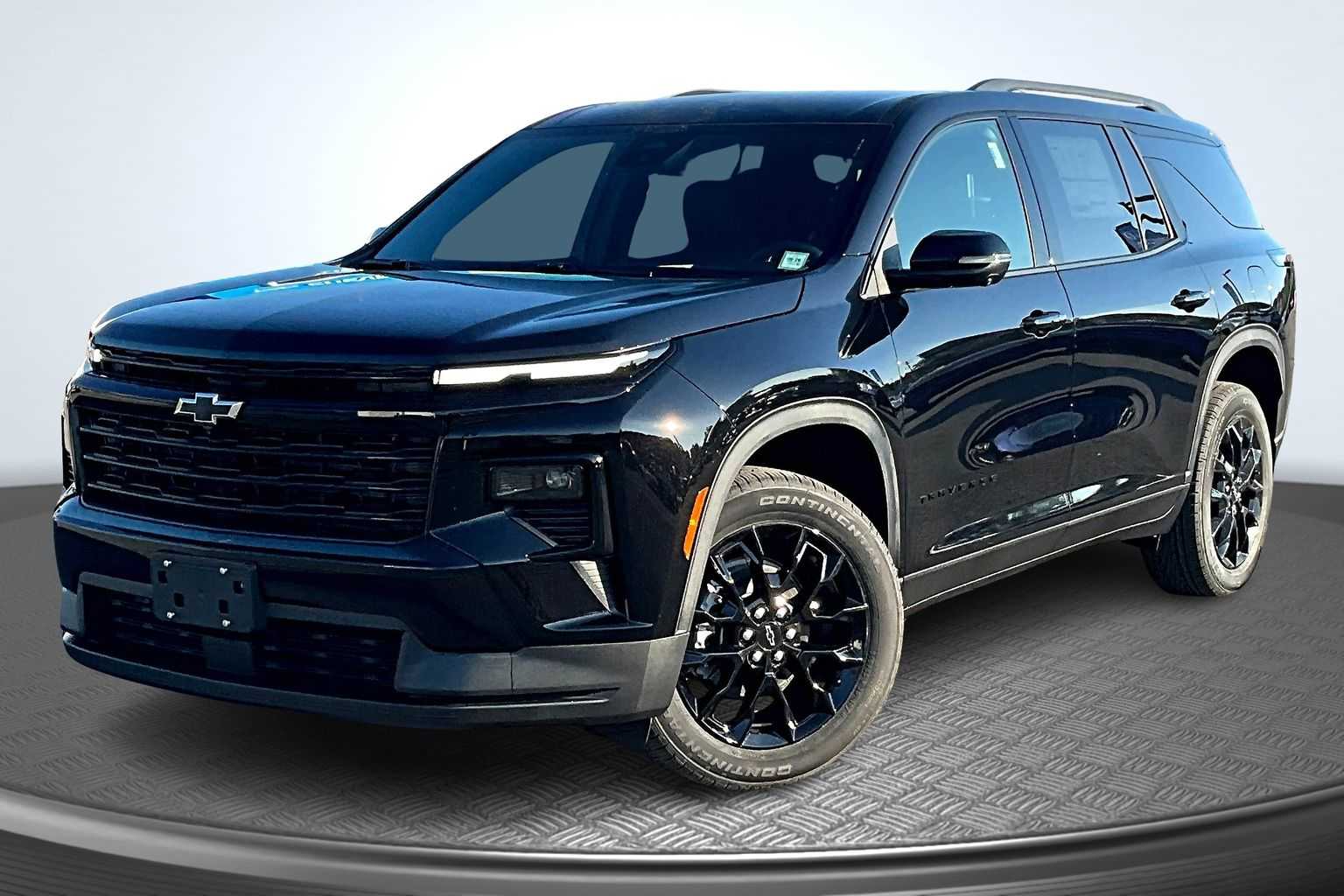 2026 Chevrolet Traverse AWD LT - 0