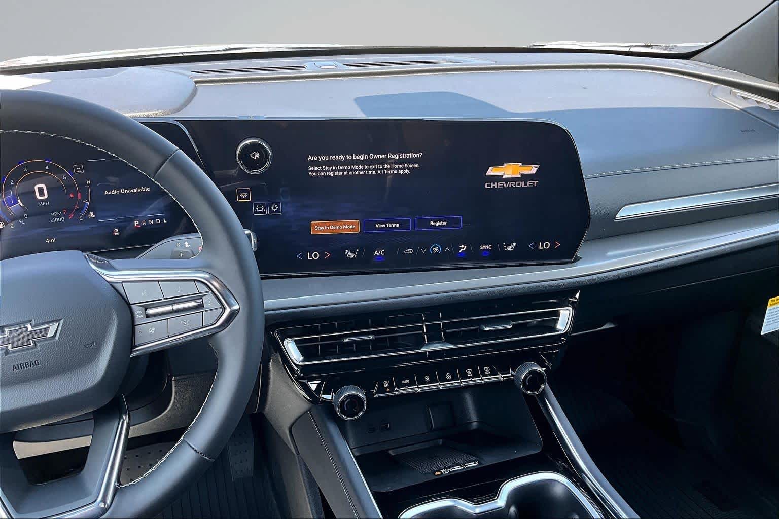 2026 Chevrolet Traverse AWD LT Sterling Gray Metallic at James Chevrolet