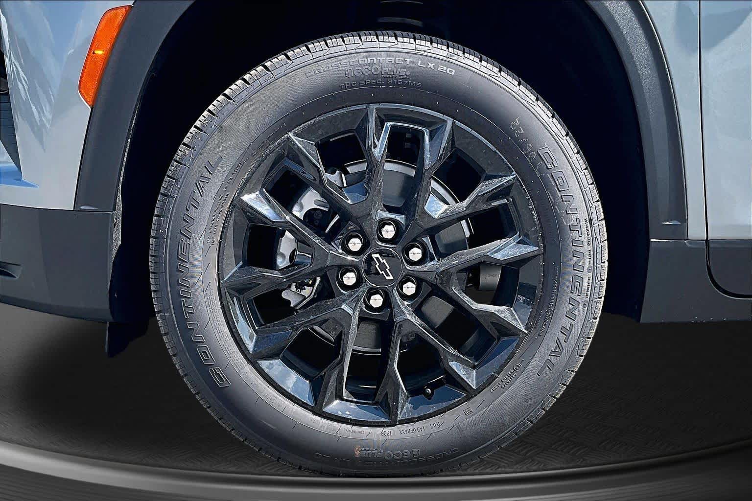 2026 Chevrolet Traverse AWD LT Sterling Gray Metallic at James Chevrolet