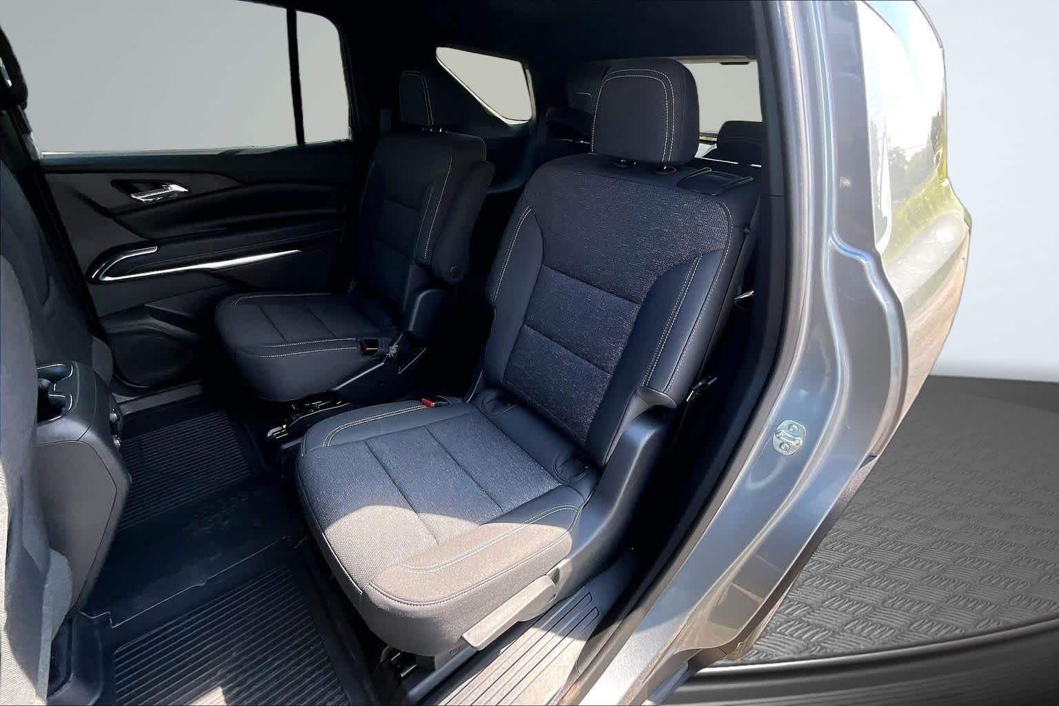 2026 Chevrolet Traverse AWD LT Sterling Gray Metallic at James Chevrolet