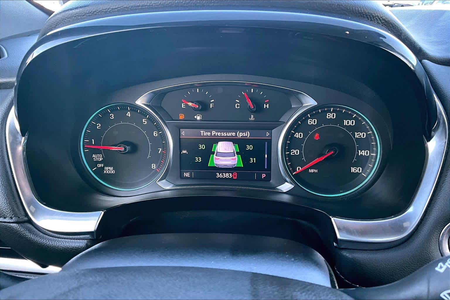 2023 Chevrolet Traverse LT Cloth Iridescent Pearl Tricoat at Mangino Chevrolet