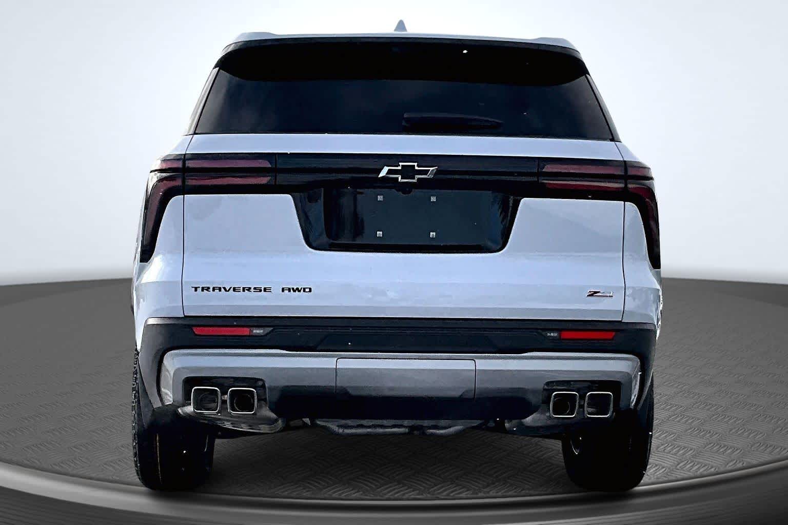 2026 Chevrolet Traverse AWD Z71 - 3