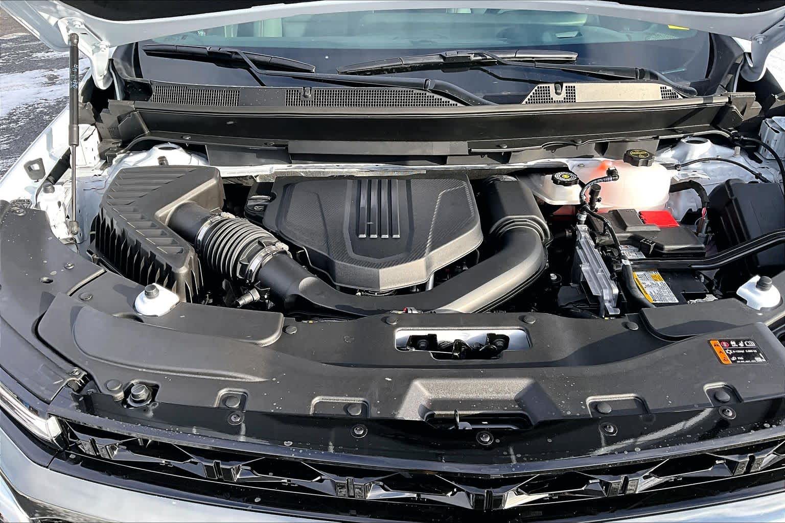 2026 Chevrolet Traverse AWD Z71 - 10