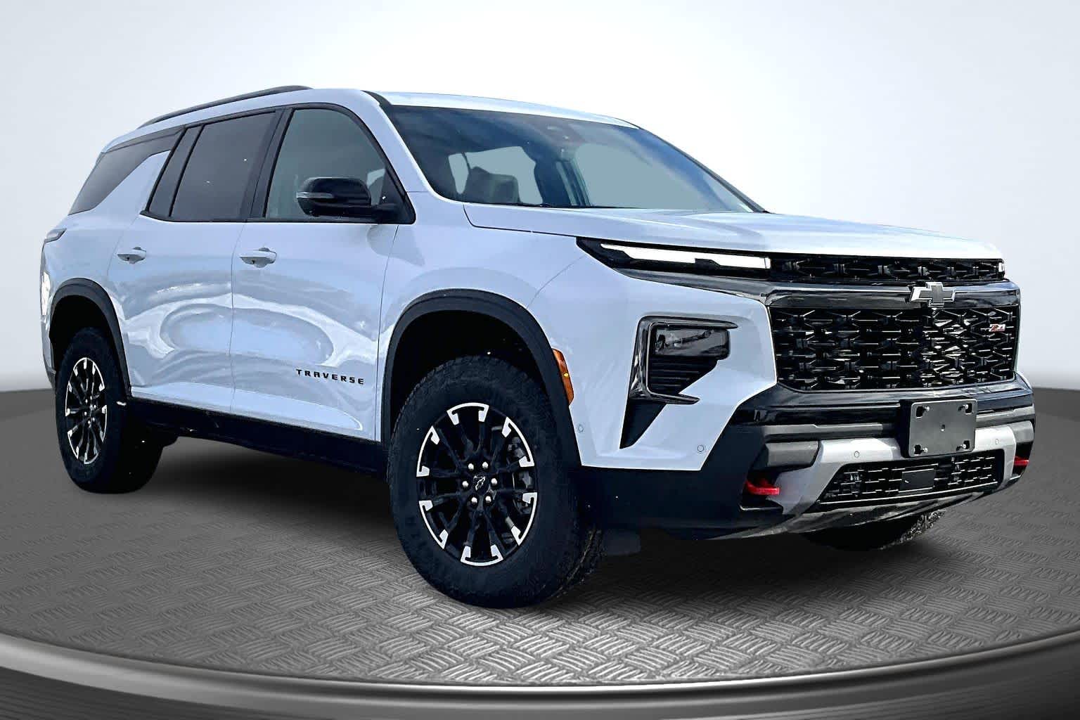 2026 Chevrolet Traverse AWD Z71 - 1