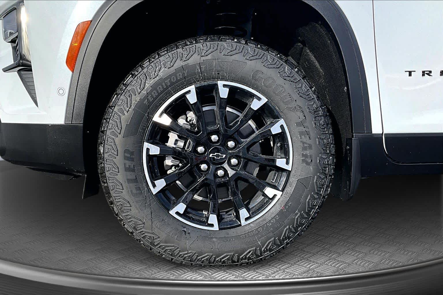 2026 Chevrolet Traverse AWD Z71 - 11