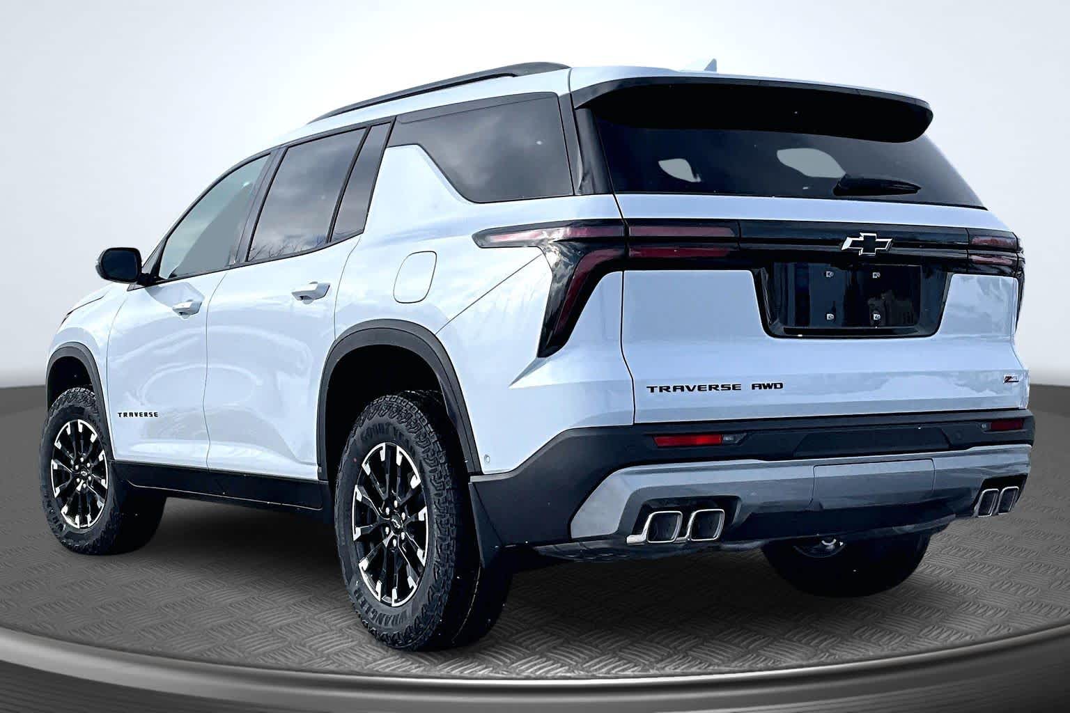 2026 Chevrolet Traverse AWD Z71 - 2